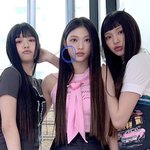 해린처럼 얼굴형