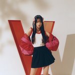 장원영 앞머리 내리니까 ㄹㅇ <b>여고생느낌</b>
