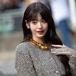 장원영 파리패션쇼 게티짤