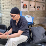 남친룩으로 입어줬으면 좋겠는 남자연예인 <b>일상복</b>