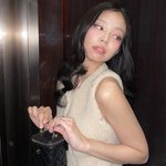 블핑 제니 <b>샤넬쇼</b> 팬 직찍+인스타 업뎃