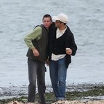 데이트하는 <b>라미</b> 말렉&amp;엠마 코린