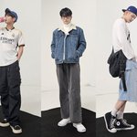 투바투 패션왕...<b>남친룩</b> ㅋㅋㅋㅋ