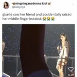 아니 <b>지젤</b> 뻐ㅜ큐 봄 ㅋㅋㅋㅋ??