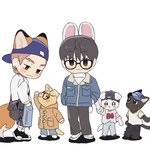 [TXT] 패션킹 형아즈 패션초딩 <b>동생즈</b>