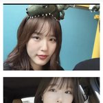 토모토모 <b>유인</b> 영상 얼굴 포토샵