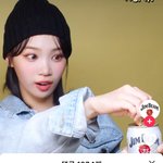 정국이 김채원 틱톡 영상에 댓글 또 남기고 감