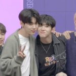유승언 <b>이정현</b> 사이에