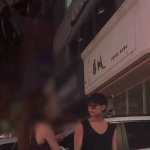 아까 뜬 최현욱 목격담