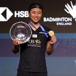 안세영 선수를 모티브로 한 드라마 캐릭터