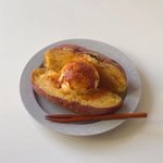 고구마, 아이스크림 <b>조합</b> 못 참지