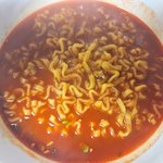 오늘의 <b>해장</b> 라면