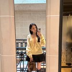 하루에 4가지 착장이 올라온 태연 인스타