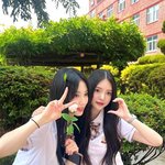 [모두드루와] 석류 <b>체리</b> 자두 <b>토끼</b> 고양이 닮았다는 신인 여자 아이돌