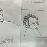 [드루와] 누가 더 잘그림
