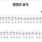 오늘 음악 <b>수행</b>봤는데 솔직히 좀 놀람