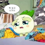 [댓글부탁해] 이거 입에서 나왔는데 뭐야..?