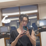 케이<b>콘</b> 위해 운동 <b>중</b>인 라이즈 원빈ㄷㄷ
