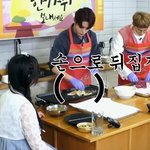 방송에서 특기 <b>증명</b>한 제베원 김지웅