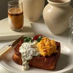 맛도 비주얼도 다 잡은 <b>오픈</b> 샌드위치