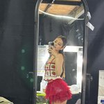 <b>체구</b>는 작은데 어깨 넓은 체형이