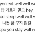 [타팬도봐봐] 위너 이쁜가사 타래 (팬송)