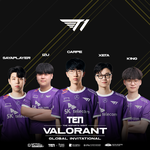 TEN 23시즌 발로란트 글로벌 <b>인비</b>테이션 (10/7~10/8)