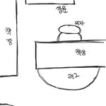 나 이사한 방 구조좀 봐주라ㅠ 여기 뭐넣을까