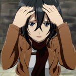 <b>미카사</b>랑 연애하고 싶다