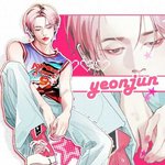 투바투 연준은 팬아트 보는 <b>재미</b>가 있는 듯