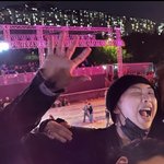 [방탄소년단] 준이 <b>소미</b> 같이 페스티벌 갔나봐