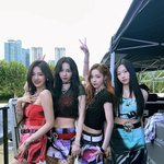 지젤 <b>체구</b> ㅈㄴ작아짐