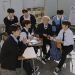 이븐 교복 <b>때깔</b> 쥑인다