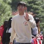 이번 축대 소집현장에서 가장 반응이 핫했다는 <b>선수</b>