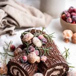 <b>통나무</b> 케이크 나만 궁금했던 거 아니잖아