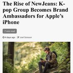 [모두드루와] (경축)뉴진스 세계1위기업 <b>엠버</b>서더발탁