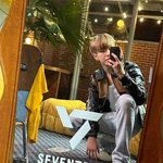 [세븐틴] <b>호시</b> 머리 염색한 거 진짜 이쁘지 않냐?