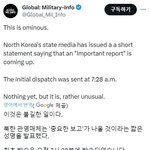 [드루와] 북한 <b>선전</b>포고하는거아냐??