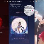 제니 <b>유앤미</b> 블핑 전멤버가 홍보해줌