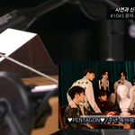 [펜타곤] 헐 밤라 감동 ㅠㅠ
