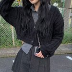 [드루와] 가을이자나 가을 옷짤털 한다