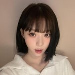 이 기장 머리에서 앞머리 없으면 별로<b>일까</b>