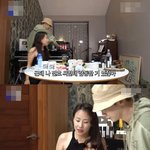 조현아가 <b>민호</b>한테 감동 받았다고 하자 키 반응