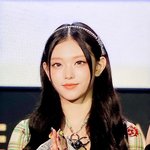 고양이 공주님 같은 더팩트어워드 뉴진스 해린