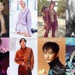 엔시티 127 올해 화보 <b>커버</b> 모음