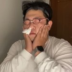 룸메가 폰한다고 불 끄지 말자하면 이해감?