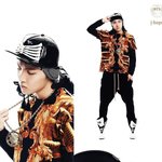 방탄 1기 <b>힙합</b> 제이홉