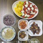 아침 먹고 다니는 직장인의 평범한 아침<b>밥상</b>2