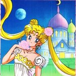 [모두드루와] 제니 <b>유앤미</b> 세일러문 코스프레 하고