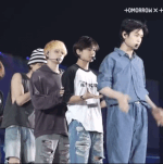 [<b>TXT</b>] 애들 이런 모습 너무 좋음